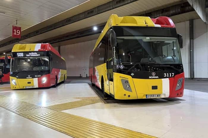 TIB Bus L203 Palma–Valldemossa–Deià–Port de Sóller