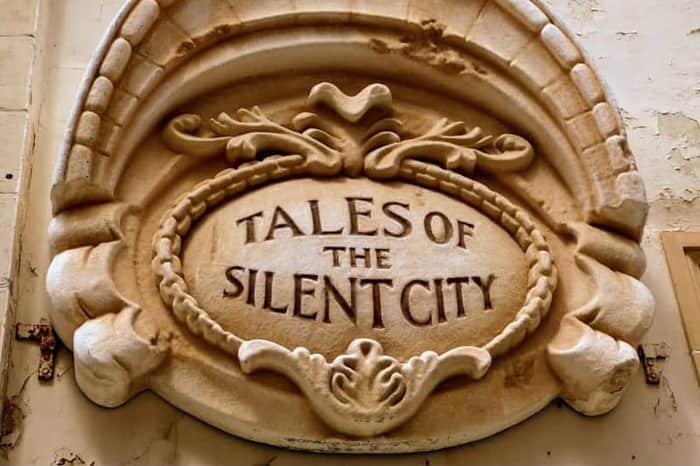 Mdina, the Silent City