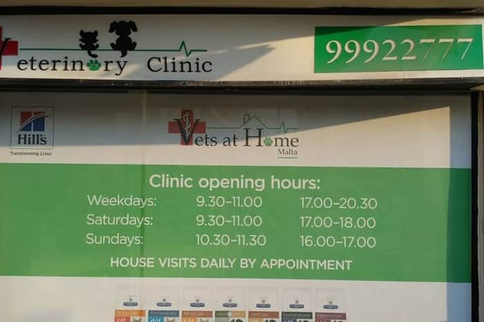 St Francis Veterinary Clinic (Birkirkara)
