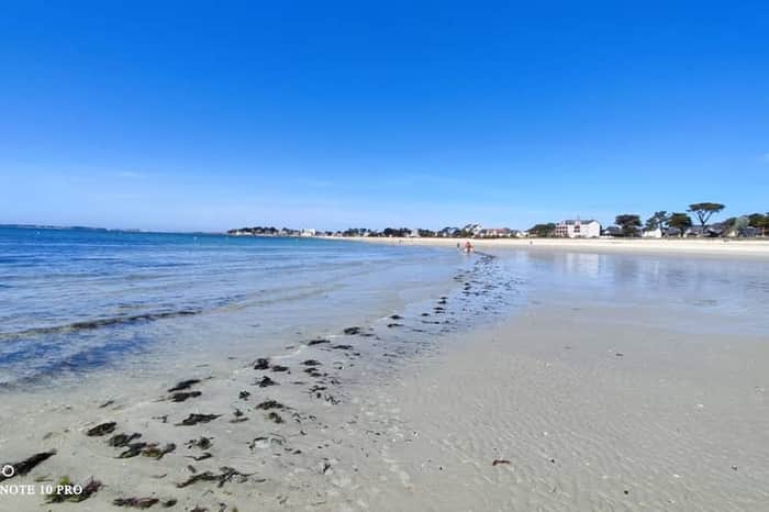 Grande Plage de Carnac (off-season)