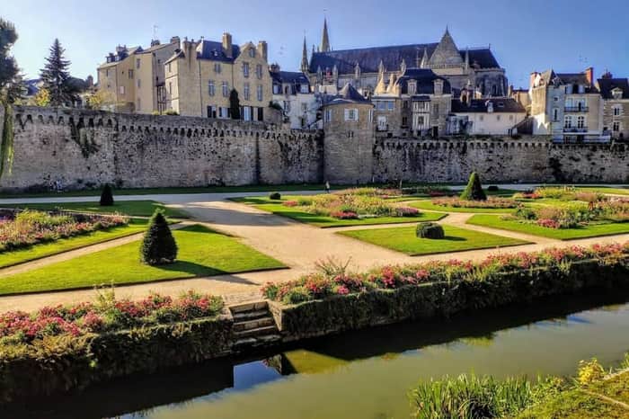 Jardin des Remparts