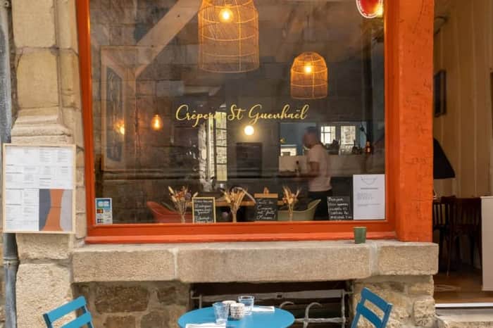 Crêperie Saint Guénaël