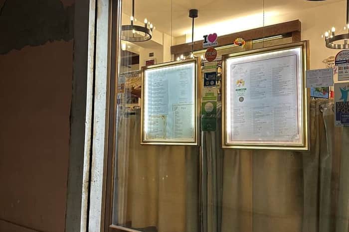 Osteria Ae Sconte