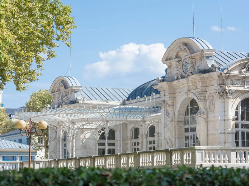 Opéra de Vichy / Palais des Congrès