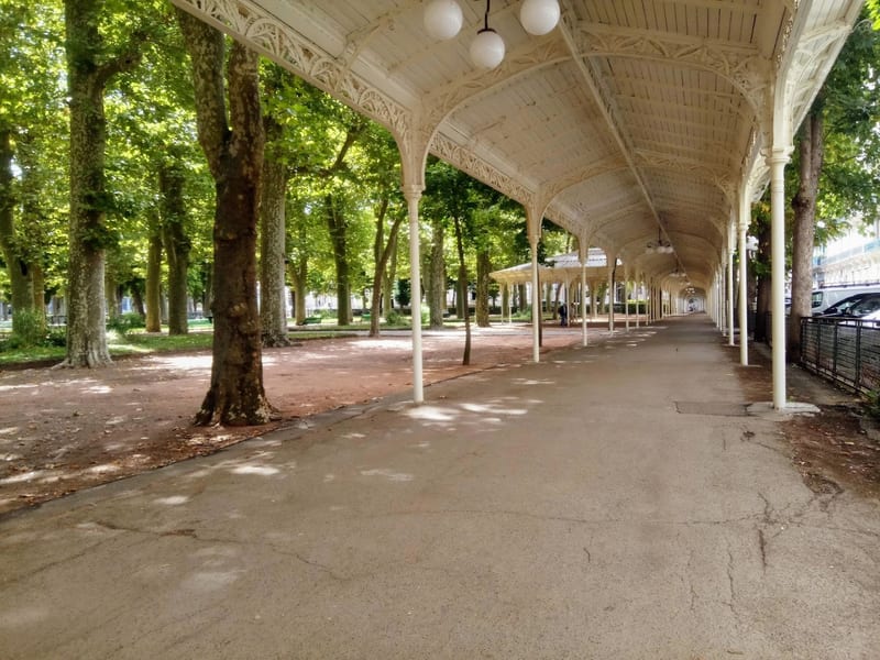 Parc des Sources