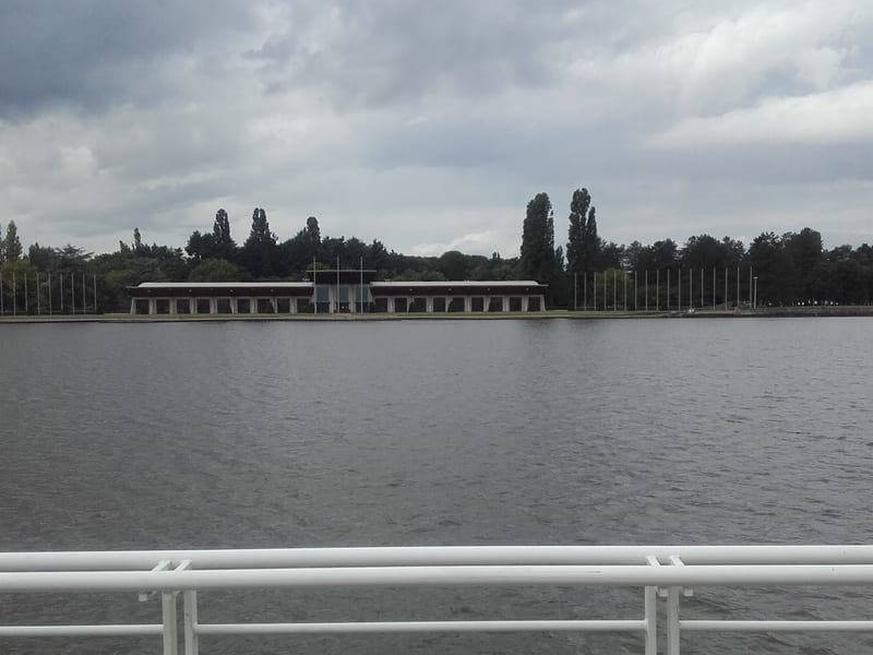 Promenade du Lac d'Allier