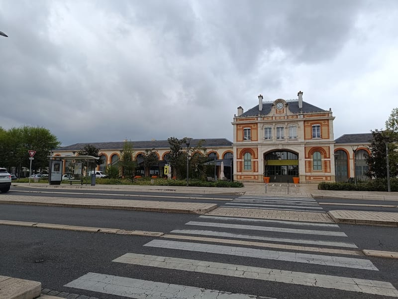 Réseau urbain Mobivie