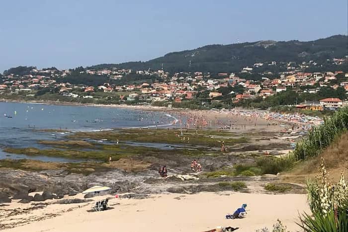 Praia de Patos (Nigrán)