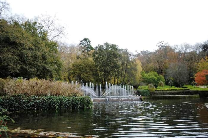 Parque de Castrelos