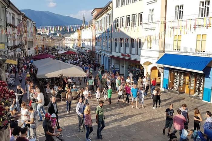 Hauptplatz Villach