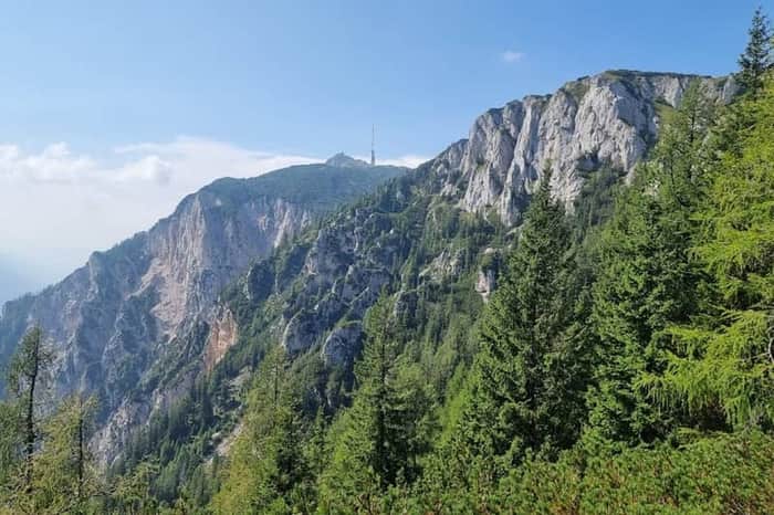 Naturpark Dobratsch (Rosstratte)