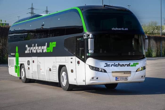 Kärntner Linien regional buses