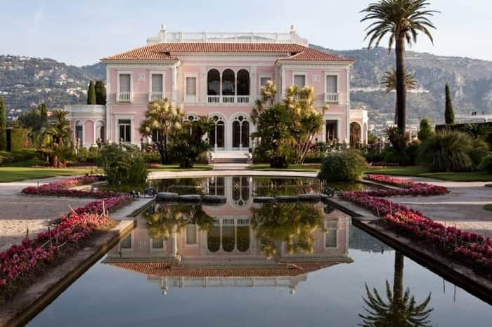 Villa Ephrussi de Rothschild (gardens, Cap Ferrat)
