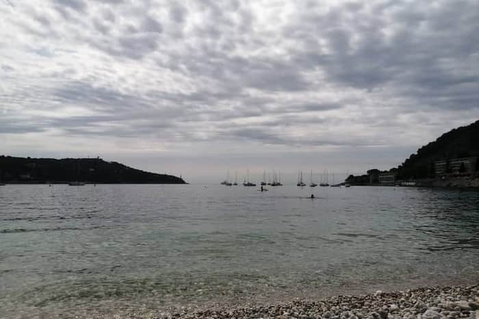 Plage de la Darse (off-season)