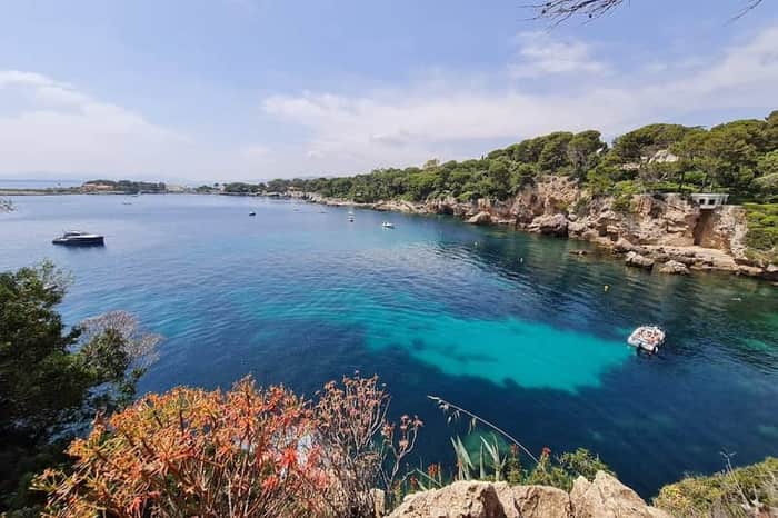 Sentier du Littoral, Cap Ferrat (Pointe Saint-Hospice loop)