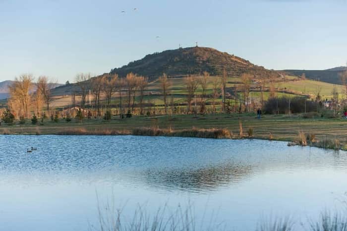 Parque de Olarizu y Jardín Botánico