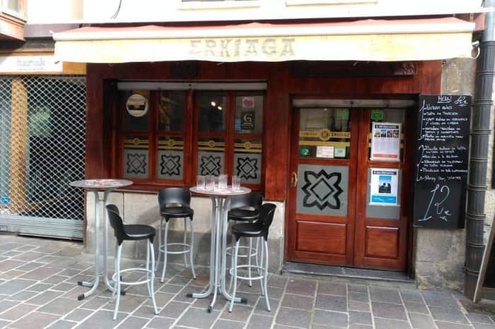Bar Erkiaga