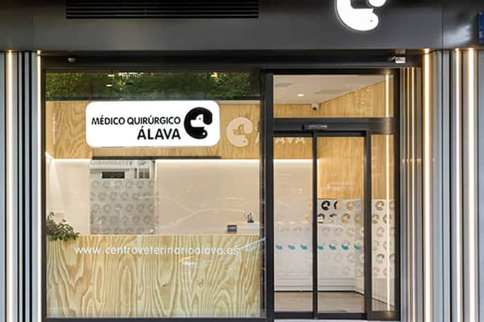 Centro Veterinario Álava