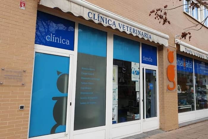 Clínica Veterinaria Zabalgana