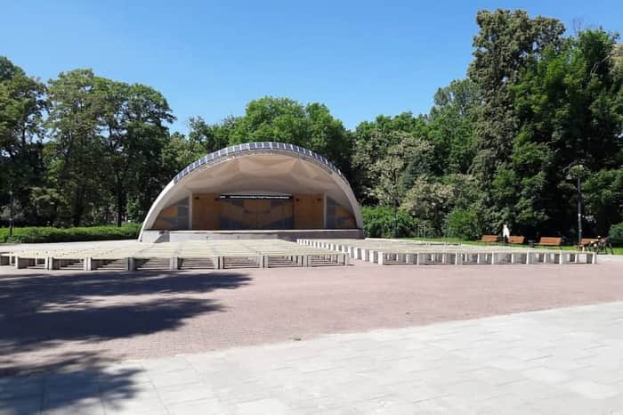 Park Praski