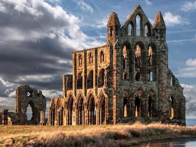Whitby Abbey (English Heritage)