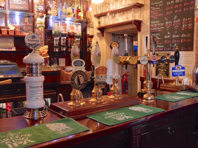 The Black Horse Inn