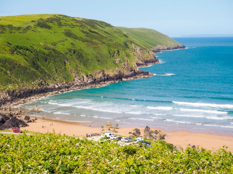 Putsborough Sands