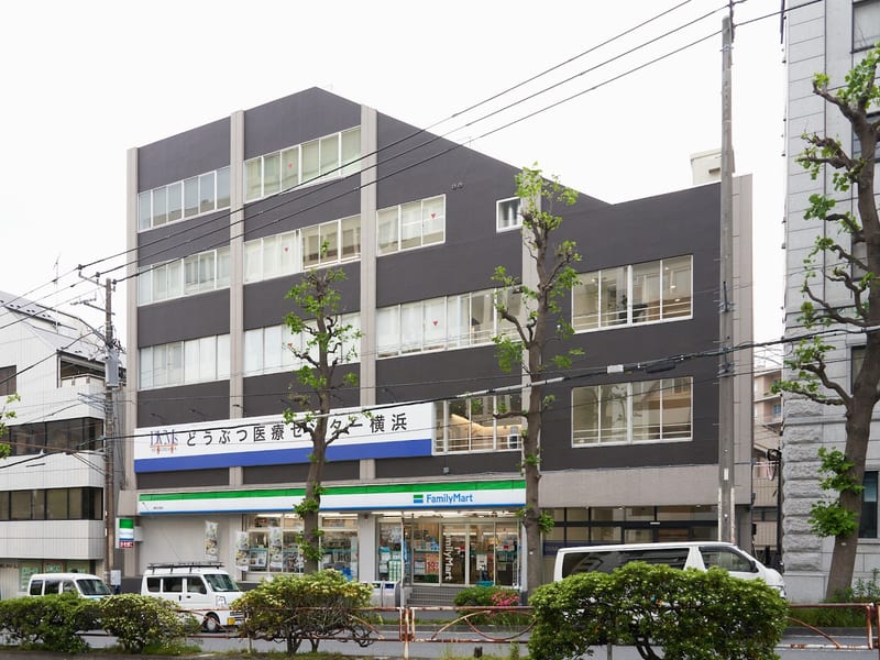 DVMs Animal Medical Center Yokohama (emergency centre)