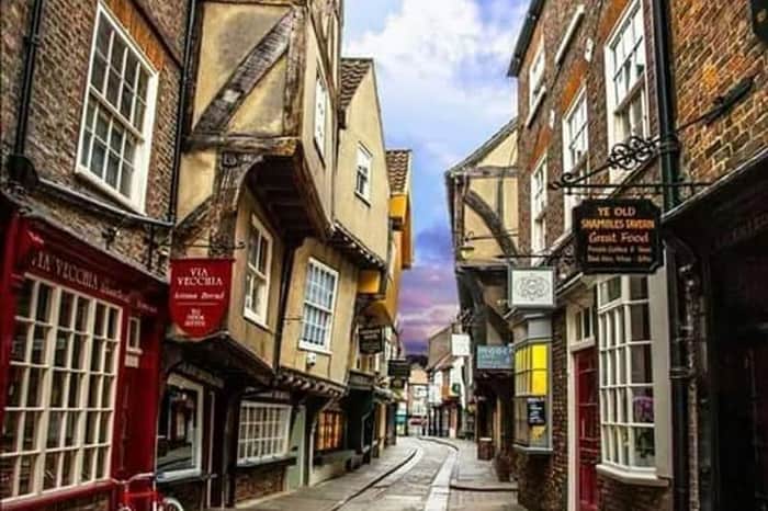 The Shambles