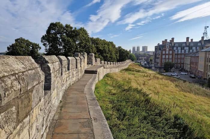 York City Walls