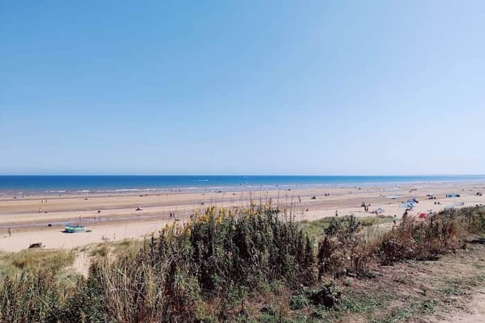 Bridlington South Beach