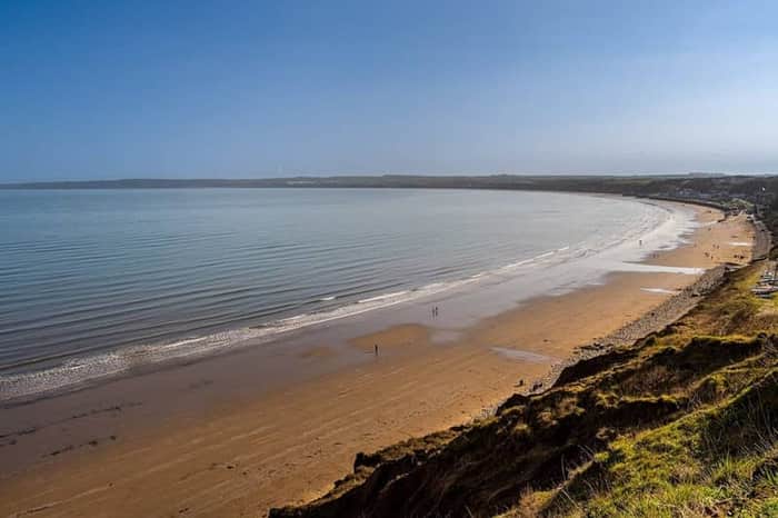 Filey Beach