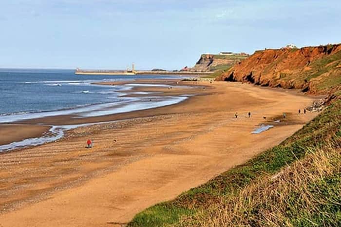 Sandsend Beach