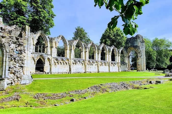 Museum Gardens