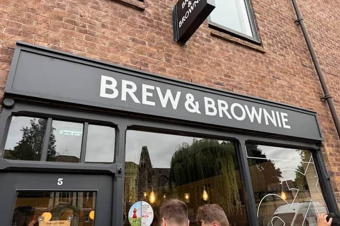 Brew & Brownie