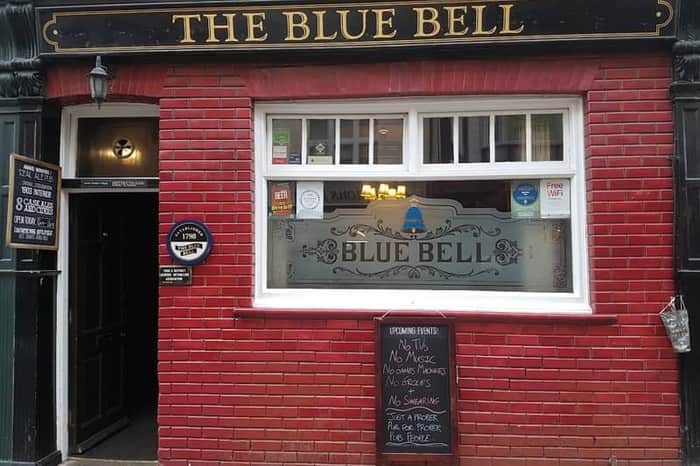 The Blue Bell