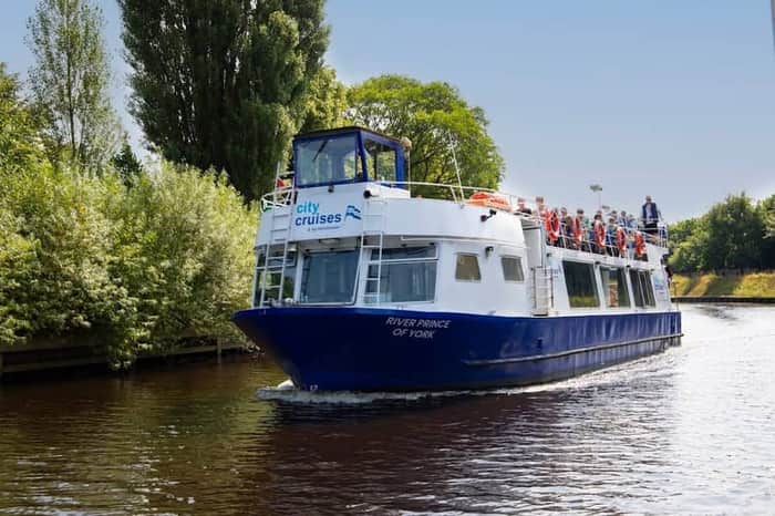 City Cruises York