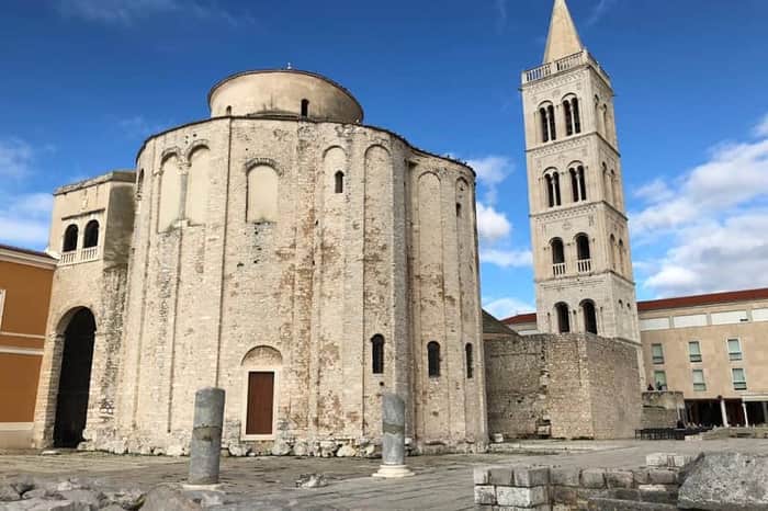 Roman Forum & Church of St Donatus