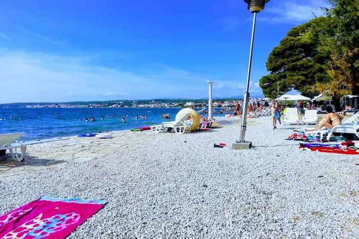 Borik Beach