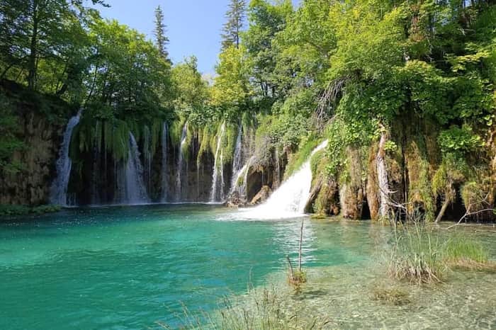 Plitvice Lakes National Park (day trip)