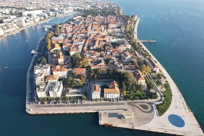 Zadar Riva & Old Town Seafront