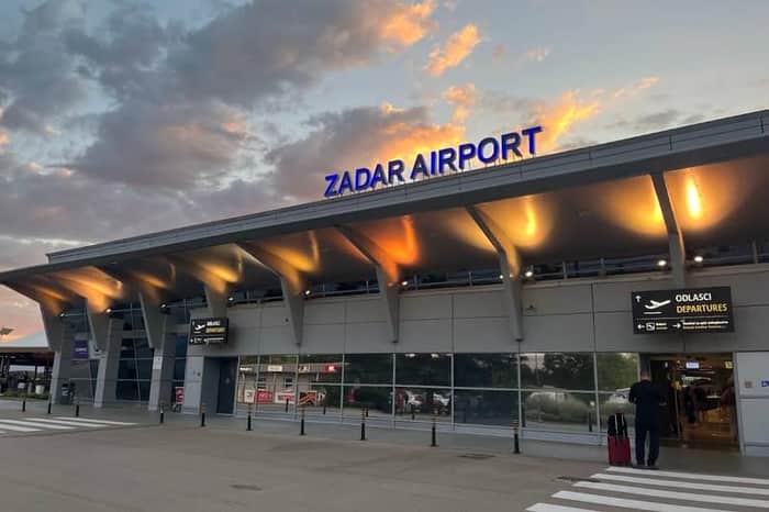 Zadar Airport (ZAD)
