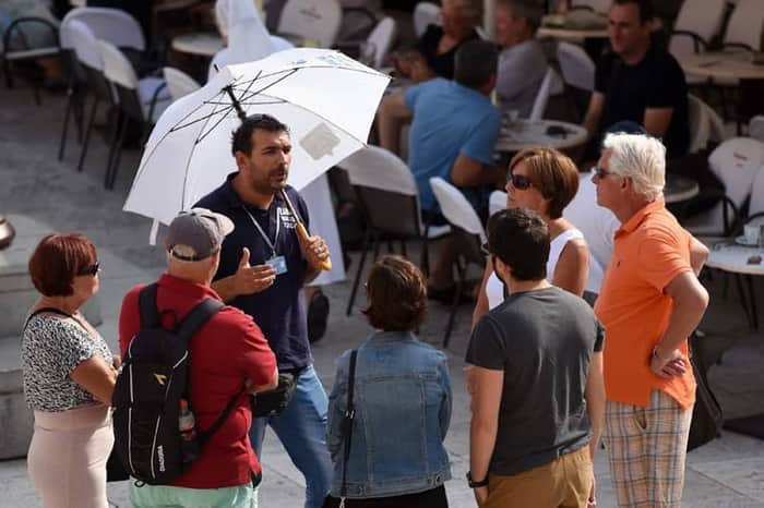 Zadar Walking & Taxi Network