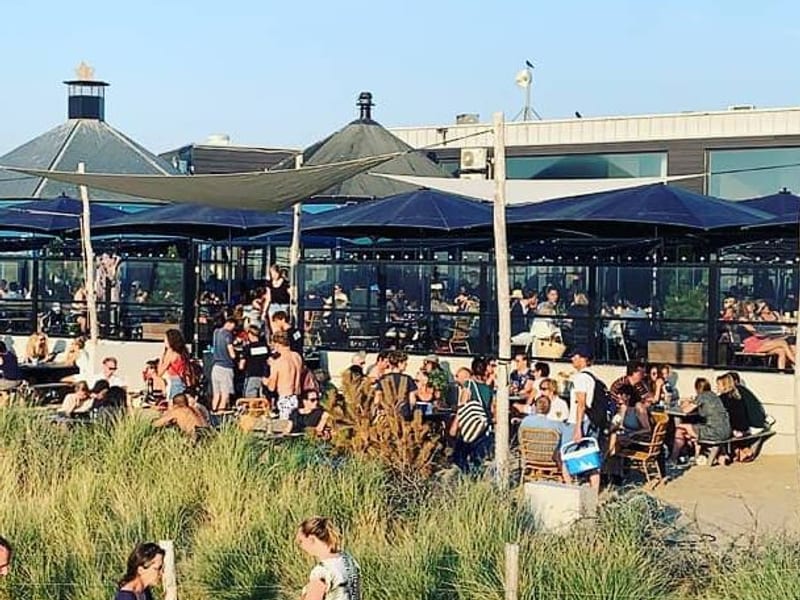 Parnassia dog beach, Bloemendaal aan Zee