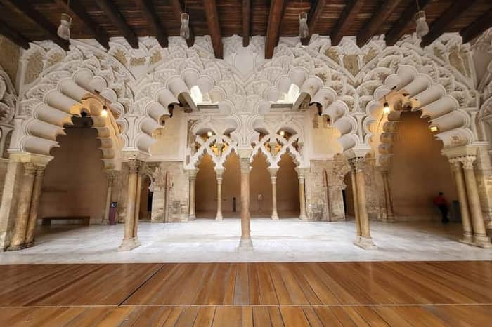 Palacio de la Aljafería