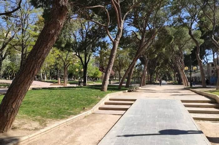 Canal Imperial de Aragรณn, Pignatelli Stretch