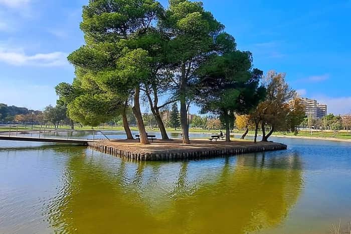Parque del Tío Jorge