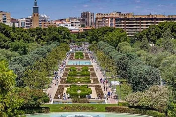 Parque Grande José Antonio Labordeta