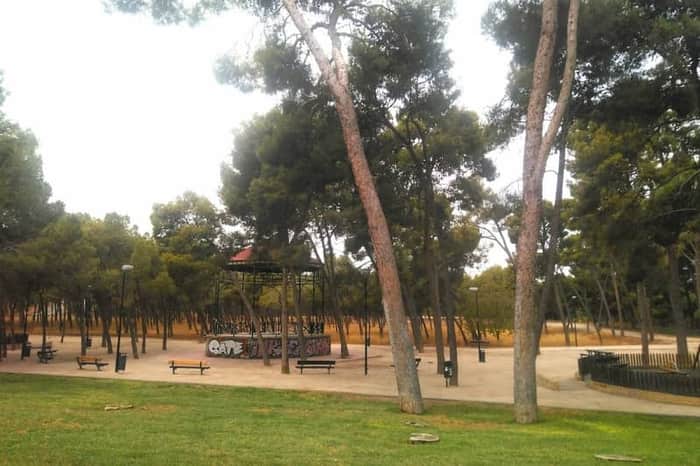 Pinares de Venecia