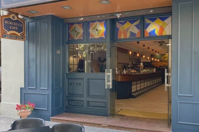 Burukuca Café